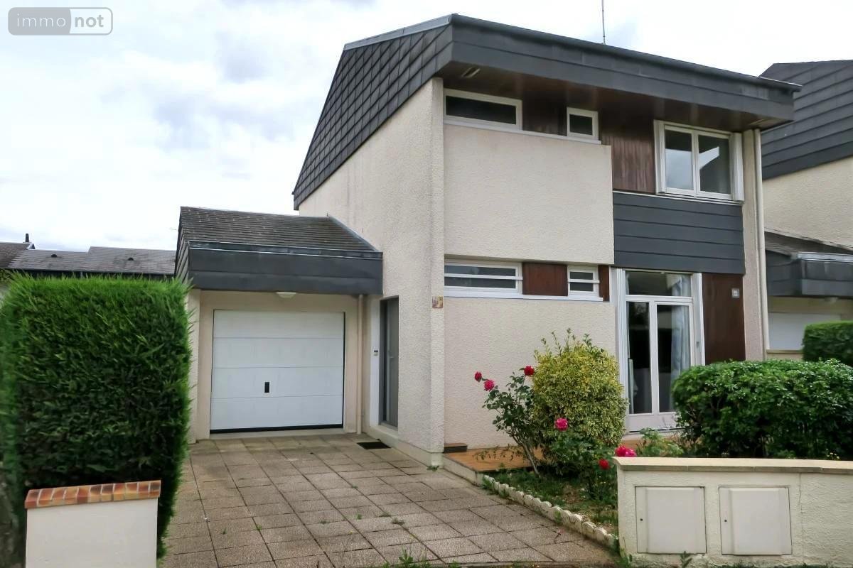 Maison a vendre Bourges 18000 Cher 81 m2 4 pièces 136500 euros