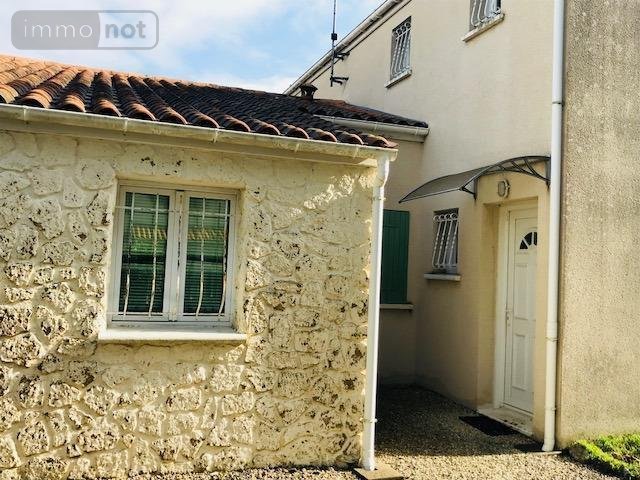 Maison a vendre Rochefort 17300 Charente-Maritime 79 m2 4 pièces 188640 euros