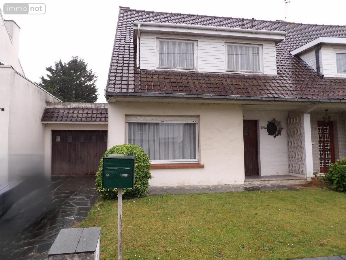 Maison a vendre Houdain 62150 Pas-de-Calais 109 m2 5 pièces 136500 euros