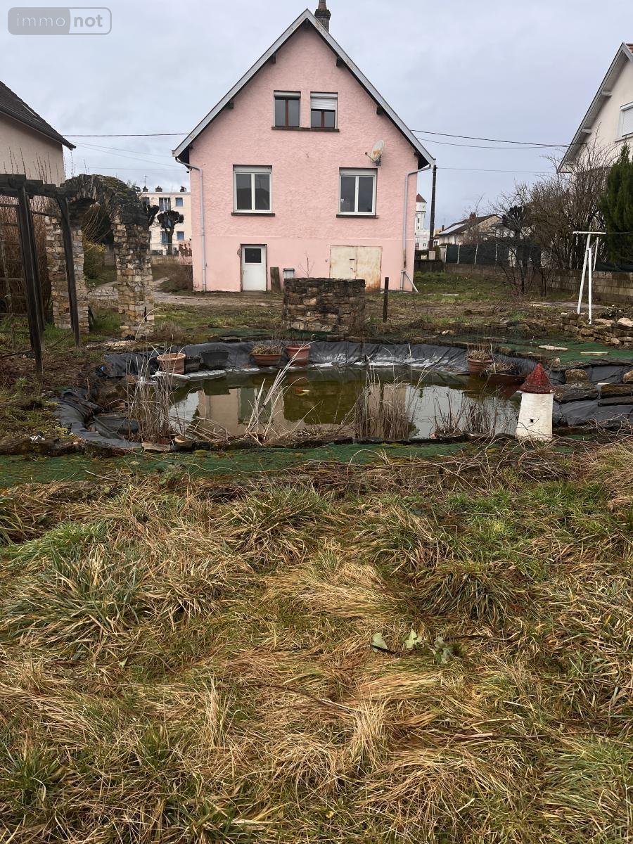 Maison a vendre Genlis 21110 Côte-d'Or 100 m2 4 pièces 170000 euros