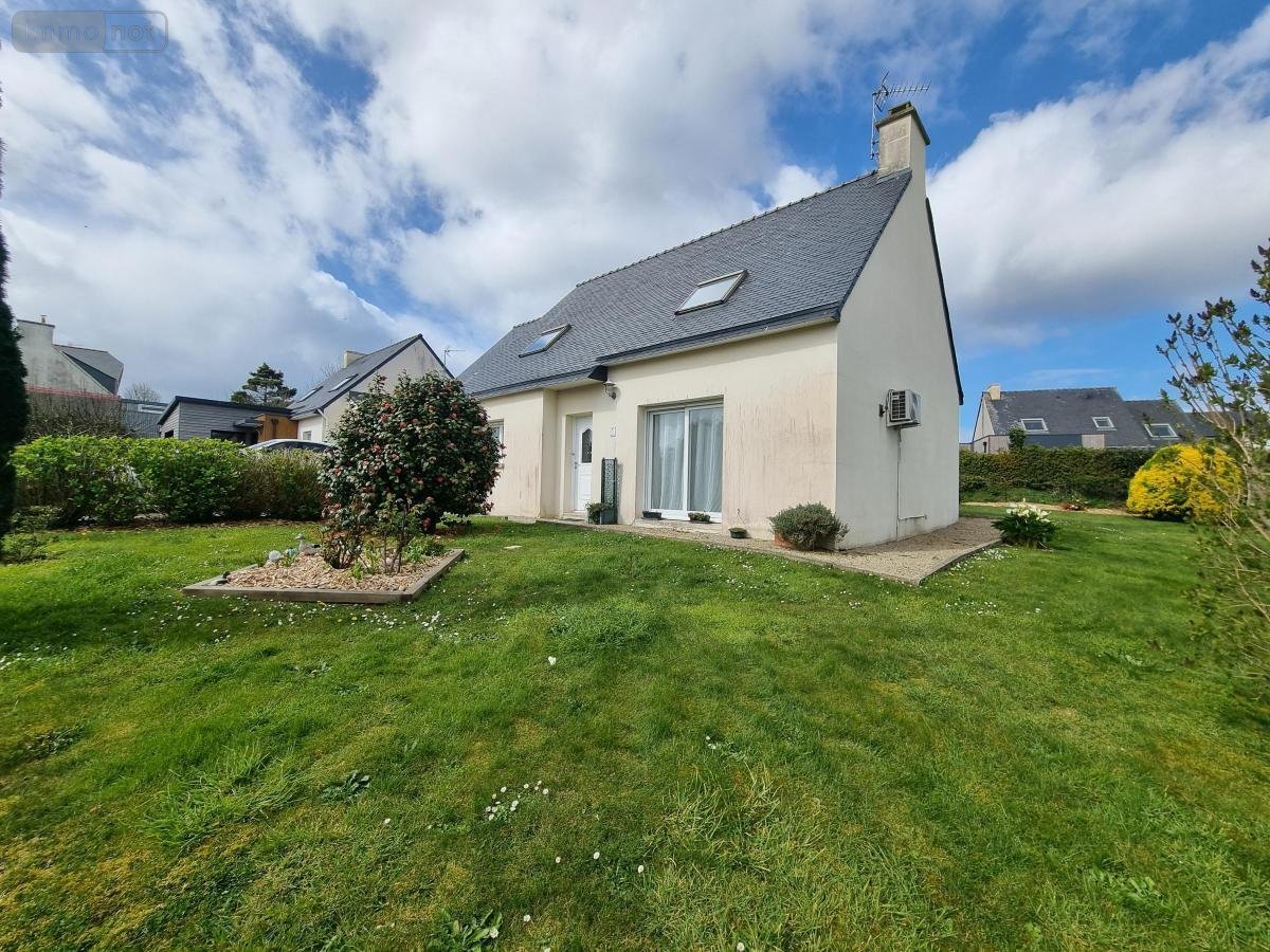 Maison a vendre Plonévez-Porzay 29550 Finistère 103 m2 5 pièces 252480 euros