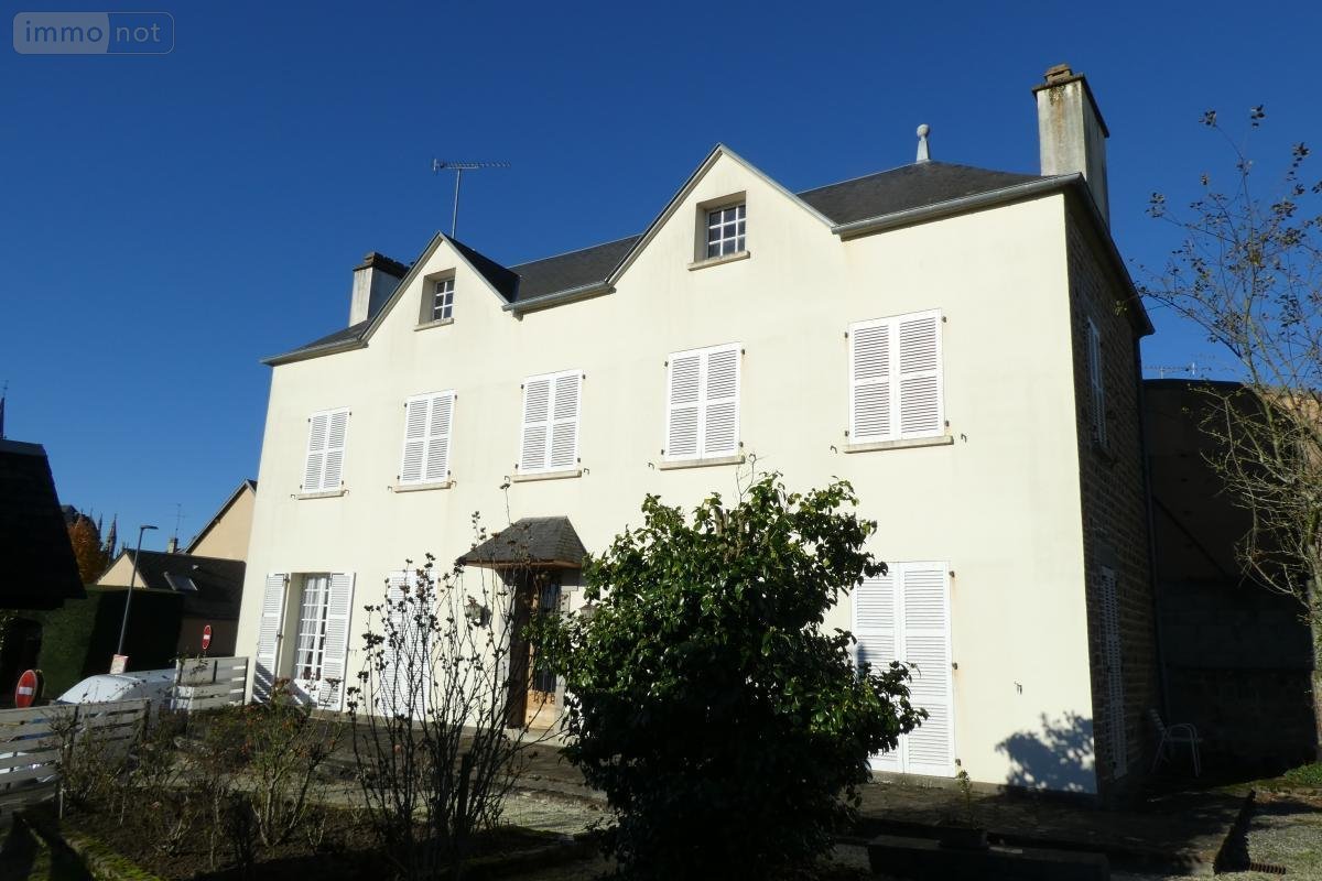 Maison a vendre Saint-Hilaire-du-Harcouët 50600 Manche 125 m2 4 pièces 148994 euros
