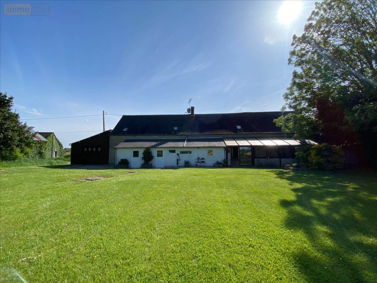 Maison a vendre Cherrueix 35120 Ille-et-Vilaine 275 m2 5 pièces 220680 euros