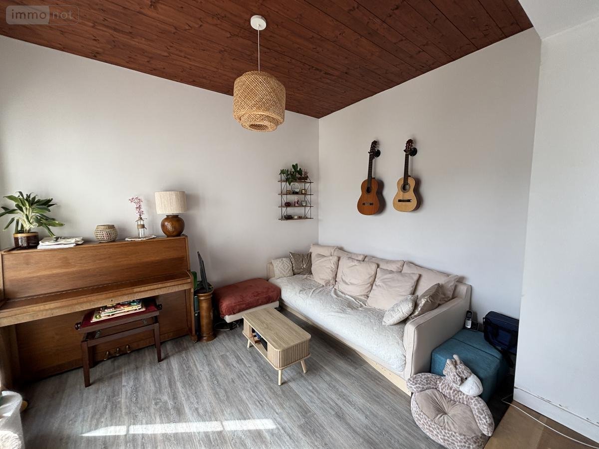 Maison a vendre Beaufort-en-Anjou 49250 Maine-et-Loire 124 m2 6 pièces 234000 euros