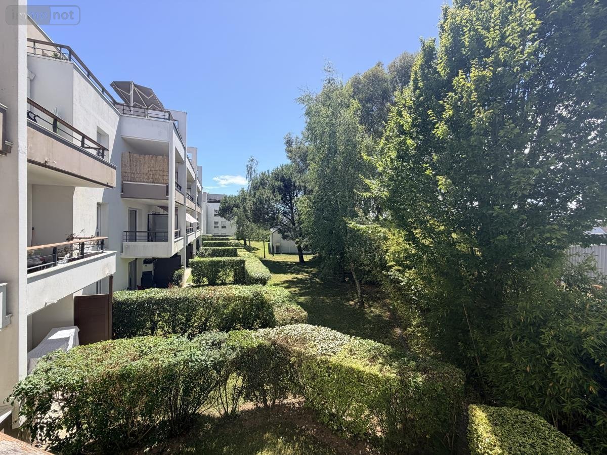 Appartement a vendre Auray 56400 Morbihan 59 m2 3 pièces 235800 euros