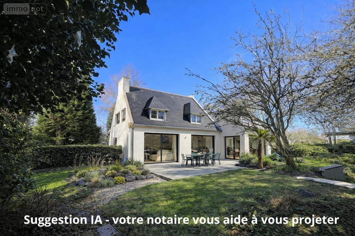 Maison a vendre Bénodet 29950 Finistère 122 m2 6 pièces 290000 euros