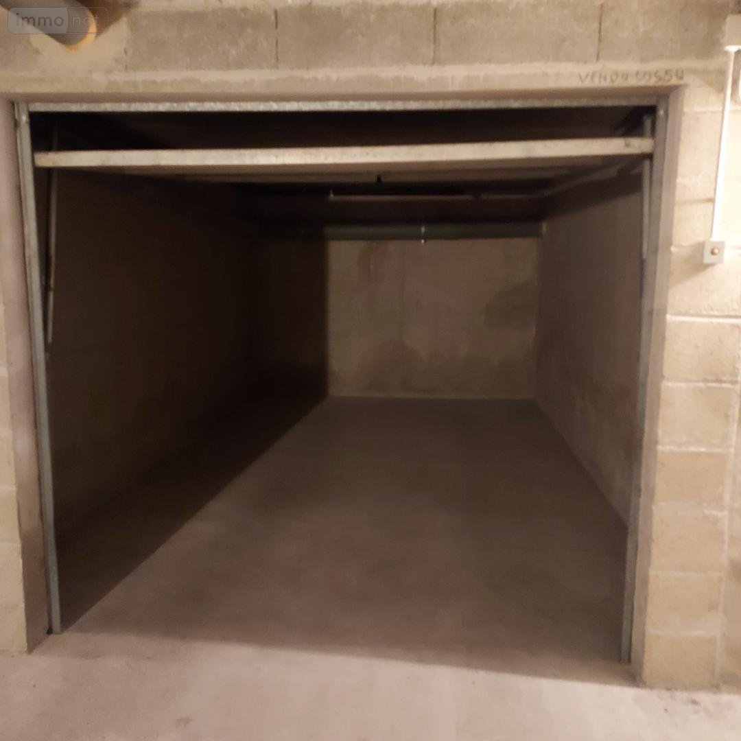 Garage et parking a vendre Reims 51100 Marne 14 m2  20000 euros