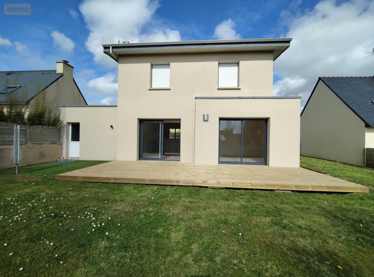 Maison a vendre Saint-Renan 29290 Finistère 102 m2 6 pièces 343860 euros