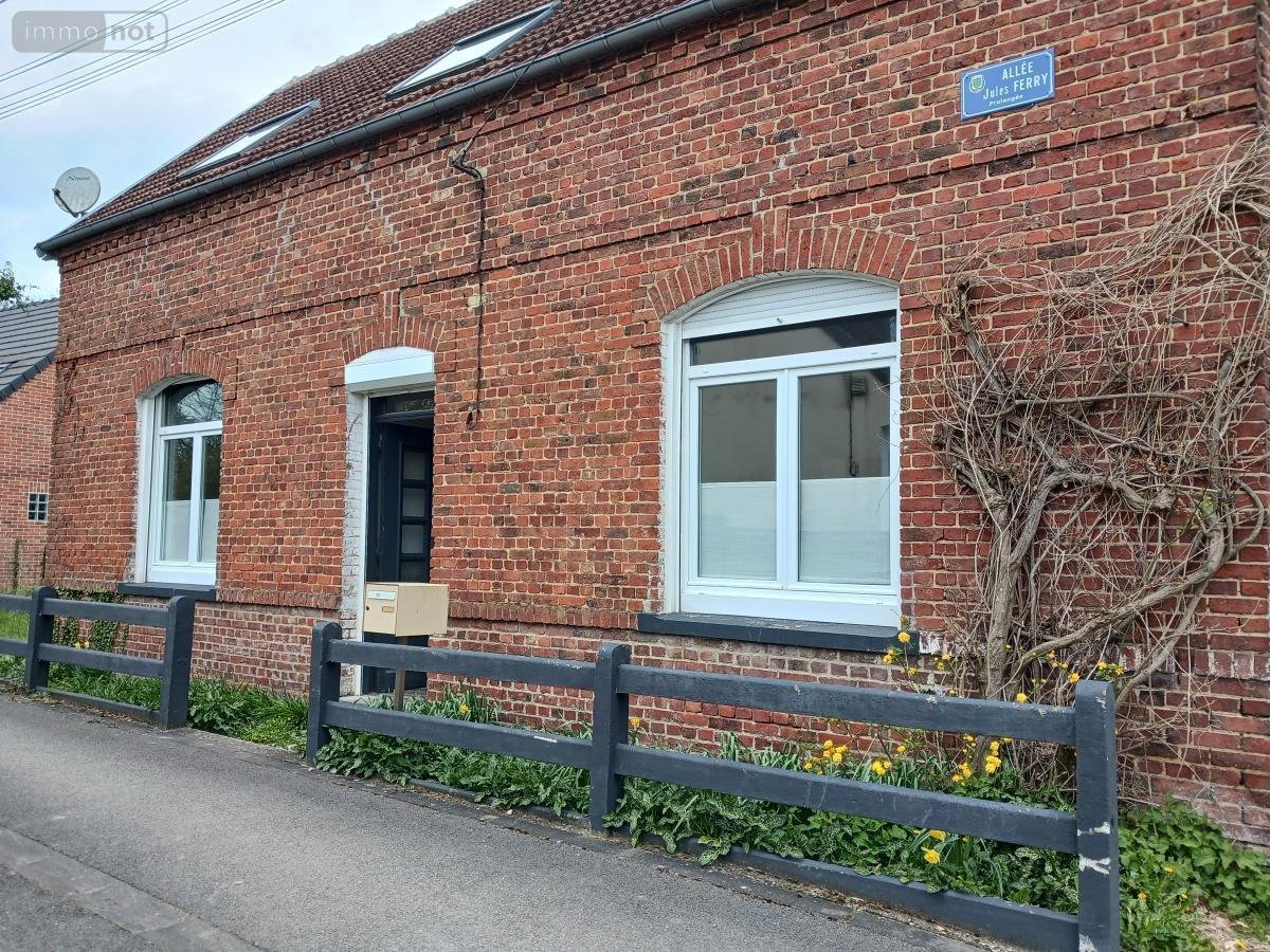 Location maison Ablain-Saint-Nazaire 62153 Pas-de-Calais 140 m2  980 euros