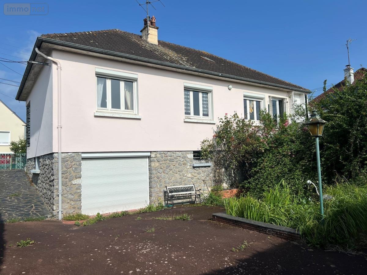 Maison a vendre Laval 53000 Mayenne 137 m2  178160 euros