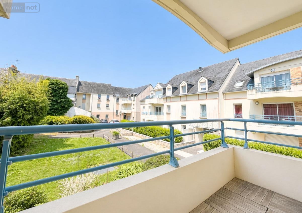 Appartement a vendre Fouesnant 29170 Finistère 73 m2 4 pièces 299000 euros
