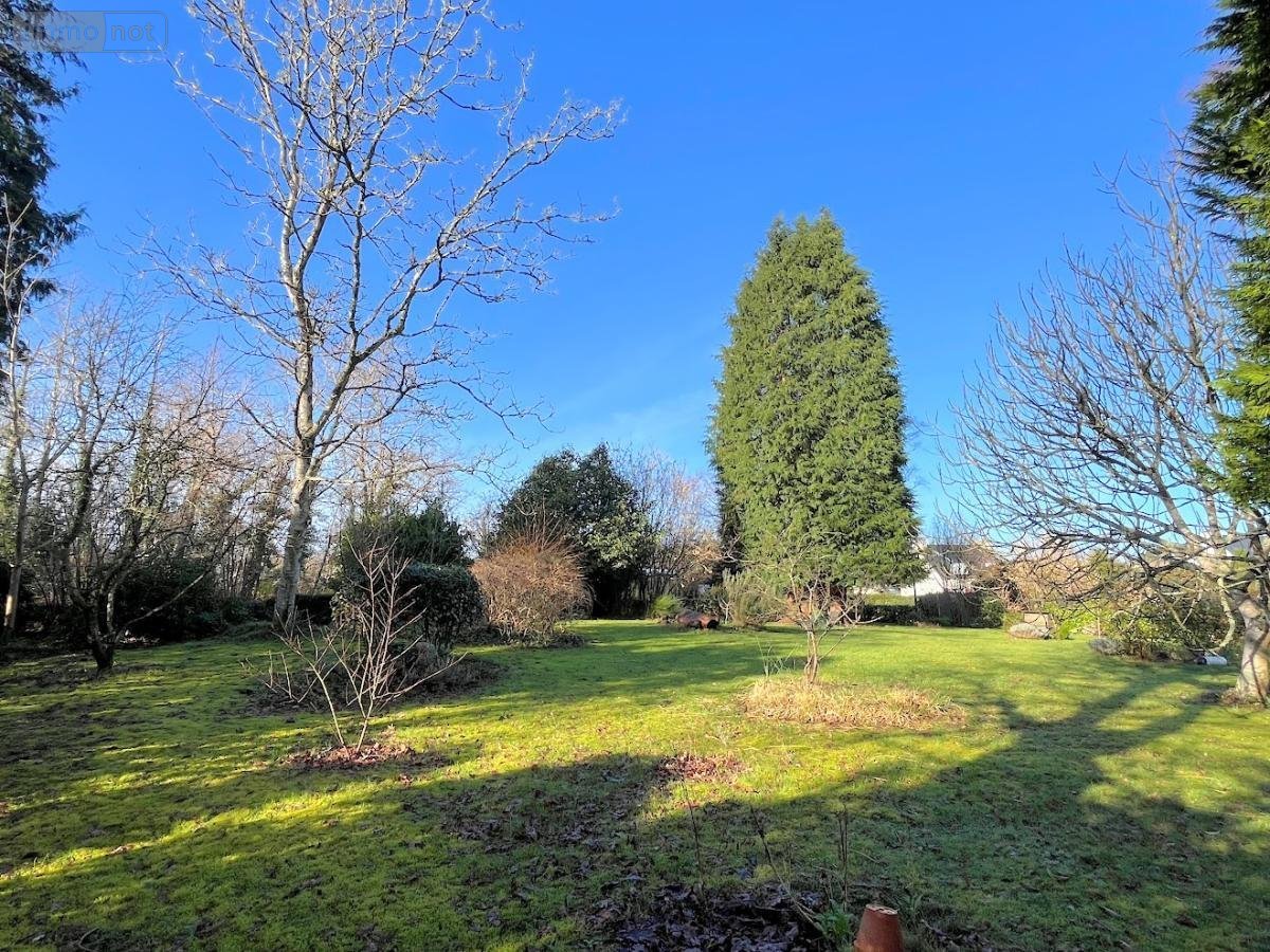 Terrain a batir a vendre Bénodet 29950 Finistère 1000 m2  198550 euros