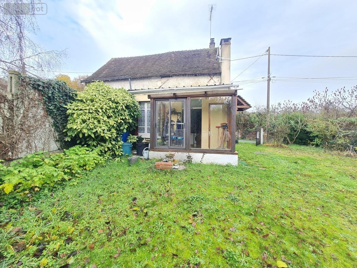 Maison a vendre Vallée-de-Ronsard 41800 Loir-et-Cher 71 m2 3 pièces 44400 euros