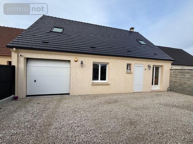 Maison a vendre Athies-sous-Laon 02840 Aisne 99 m2 5 pièces 192000 euros