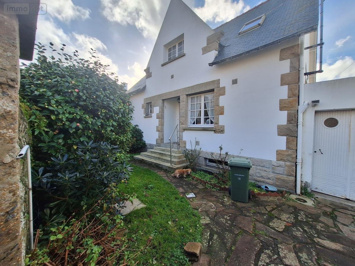 Location maison Saint-Malo 35400 Ille-et-Vilaine 110 m2 4 pièces 1520 euros