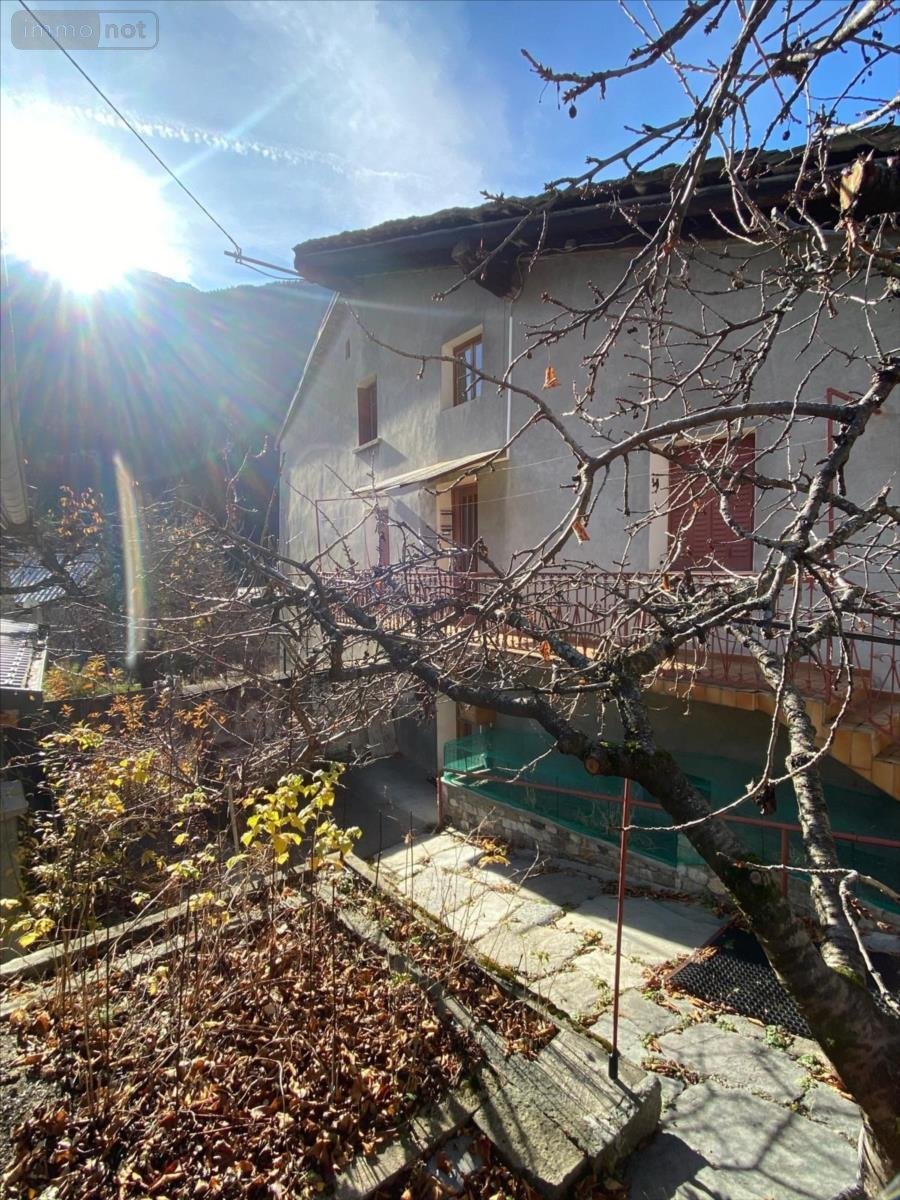 Maison a vendre Saint-André 73500 Savoie 196 m2 3 pièces 273000 euros