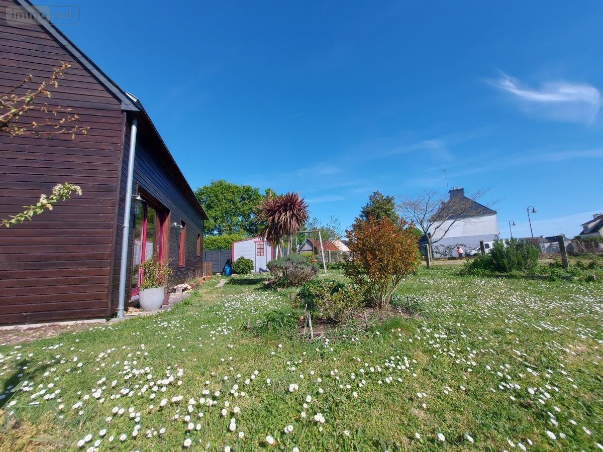 Maison a vendre Landévant 56690 Morbihan 88 m2 5 pièces 265620 euros