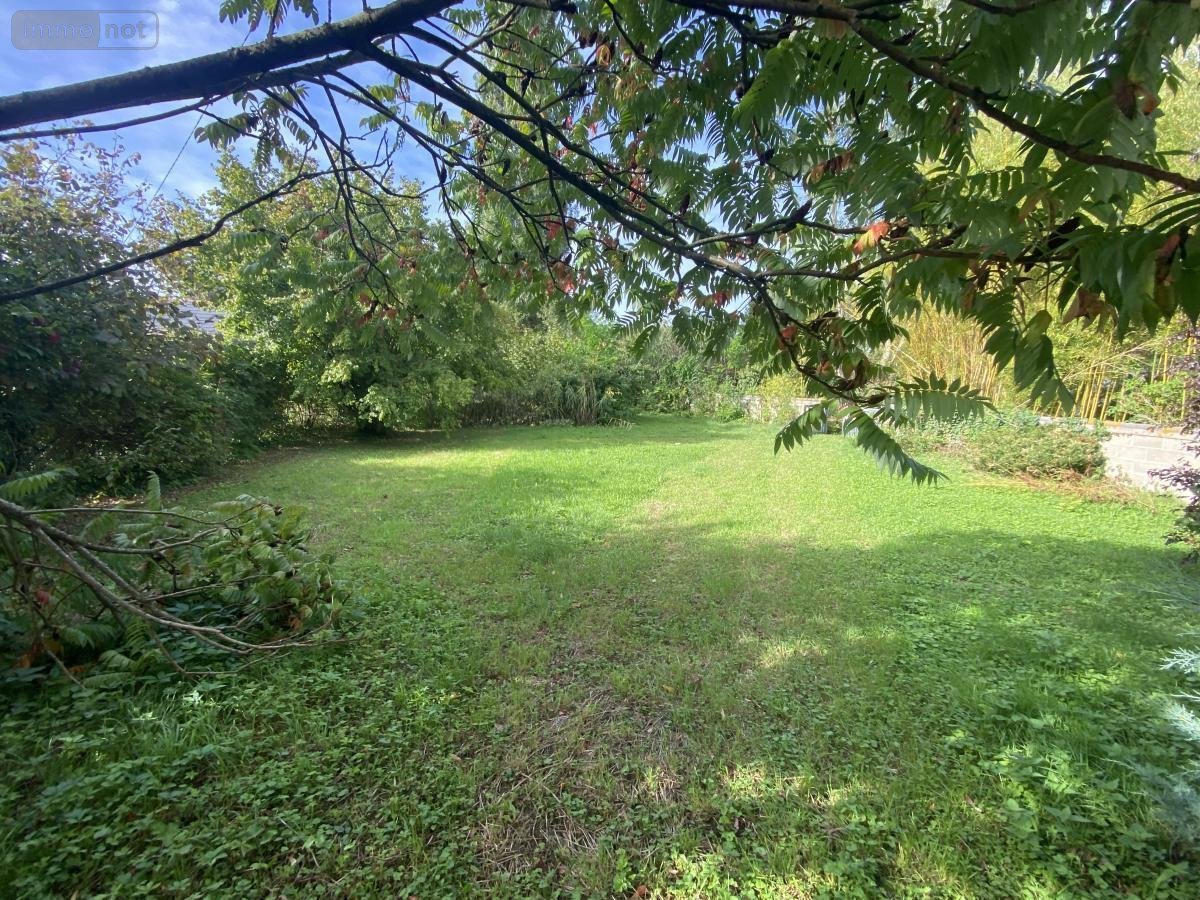 Terrain a batir a vendre Amilly 45200 Loiret 735 m2  44000 euros