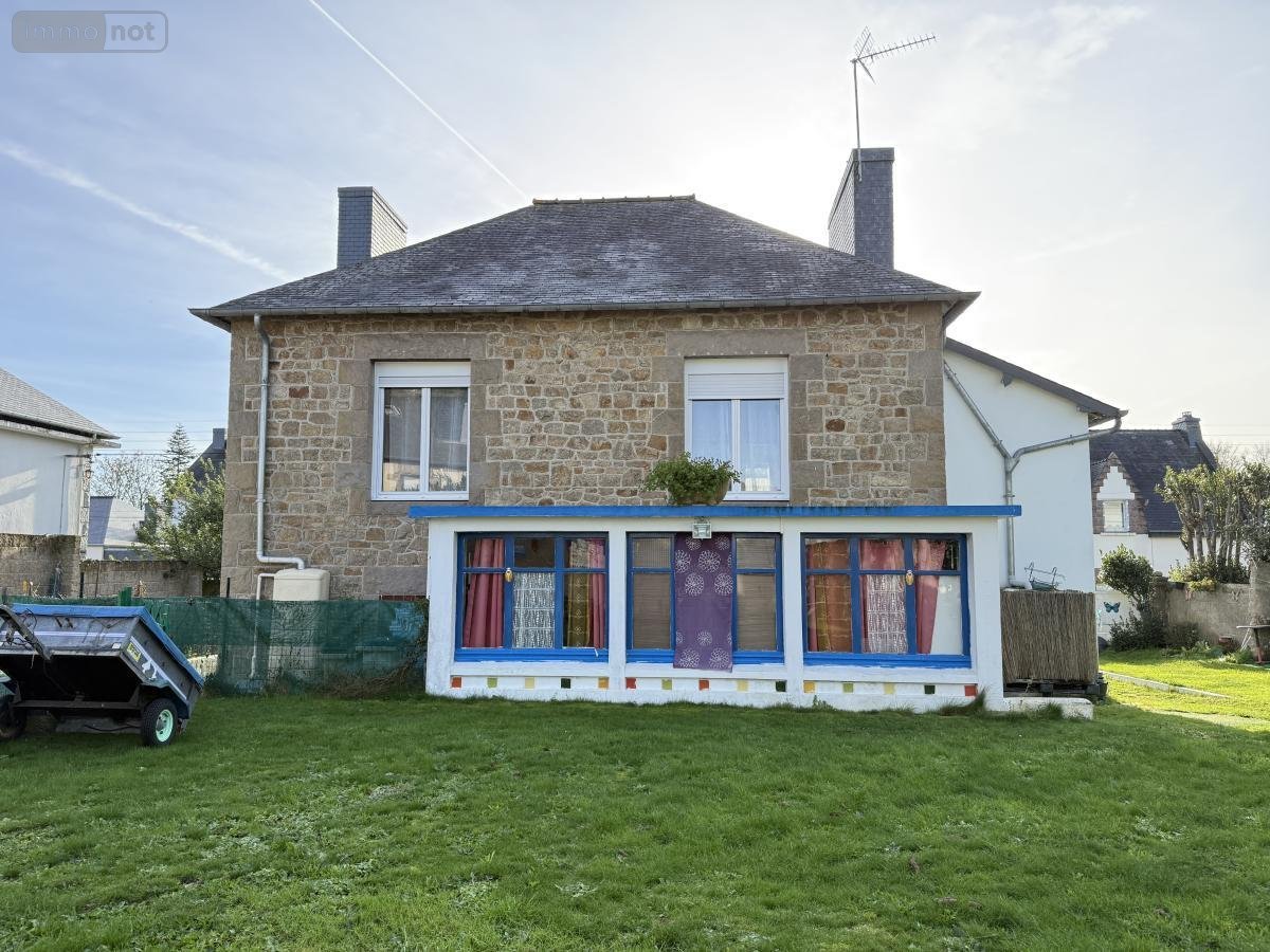 Maison a vendre Pabu 22200 Côtes-d'Armor 77 m2 5 pièces 175320 euros