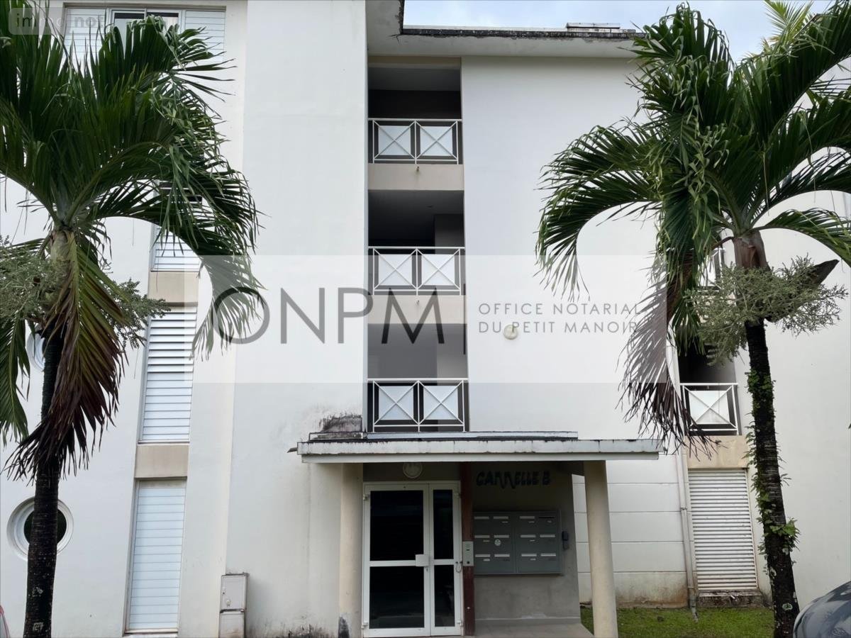 Appartement a vendre Le Robert 97231 Martinique 110 m2 4 pièces 168500 euros