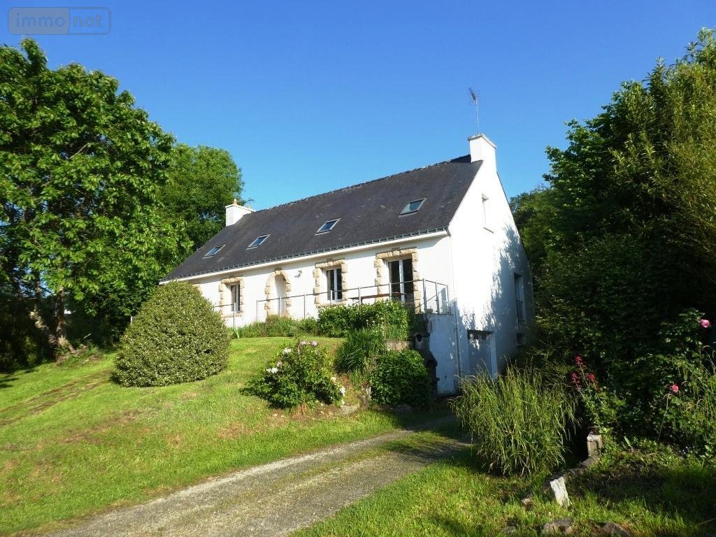 Maison a vendre Guémené-sur-Scorff 56160 Morbihan 203 m2 8 pièces 251000 euros
