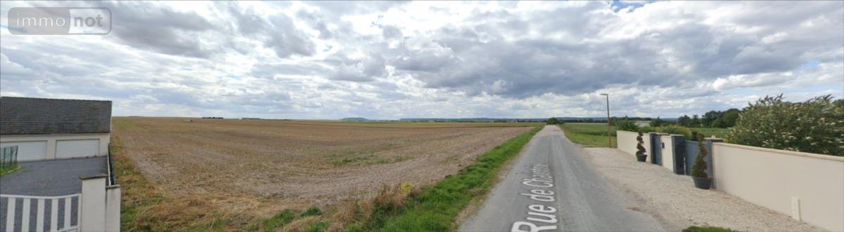 Terrain a batir a vendre Vélye 51130 Marne 1510 m2  71788 euros