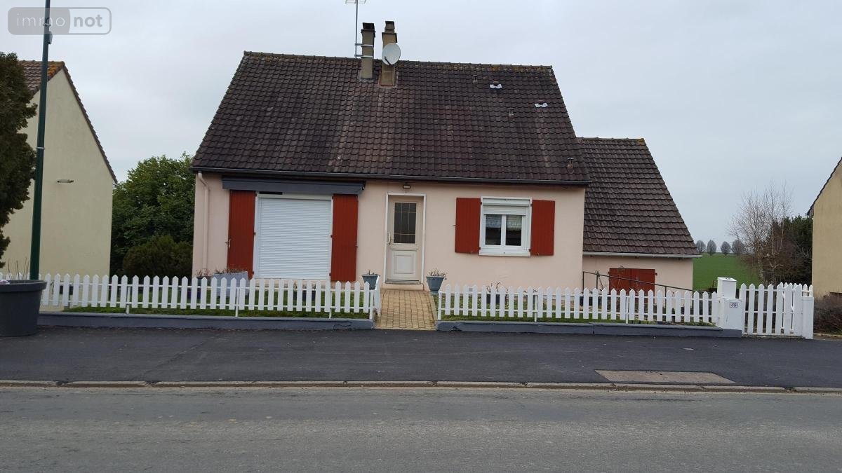 Maison a vendre Tennie 72240 Sarthe 71 m2 4 pièces 116050 euros