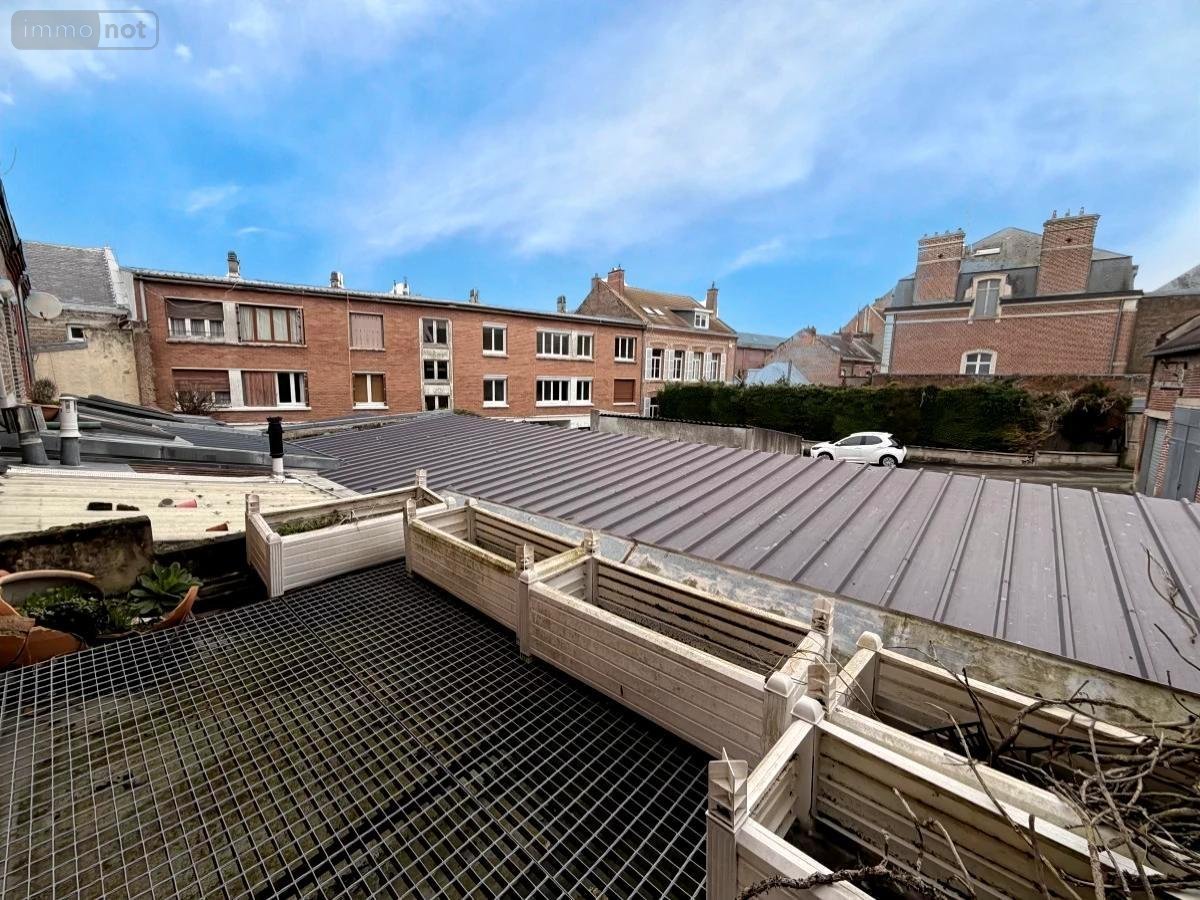 Maison a vendre Amiens 80000 Somme 116 m2 6 pièces 162750 euros