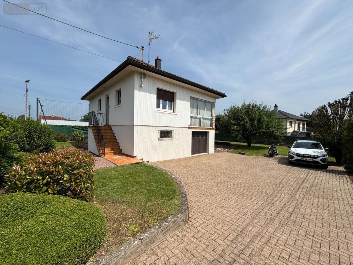 Maison a vendre Valentigney 25700 Doubs 60 m2 3 pièces 108000 euros