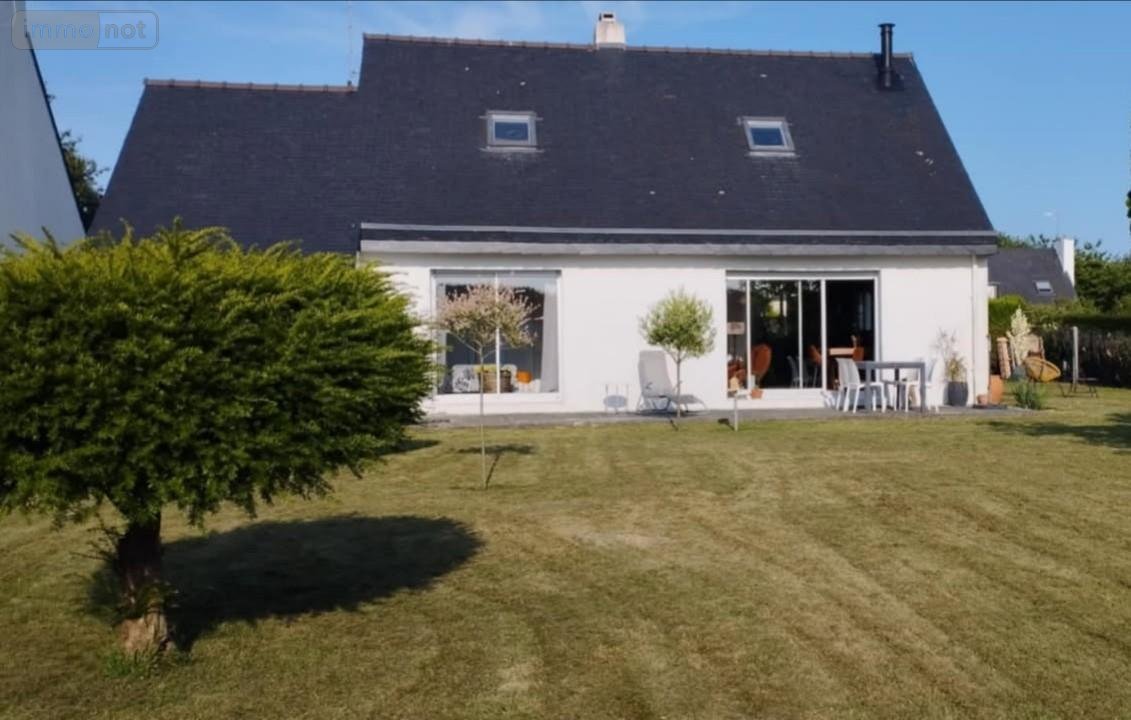Maison a vendre Pleuven 29170 Finistère 70 m2 3 pièces 282150 euros