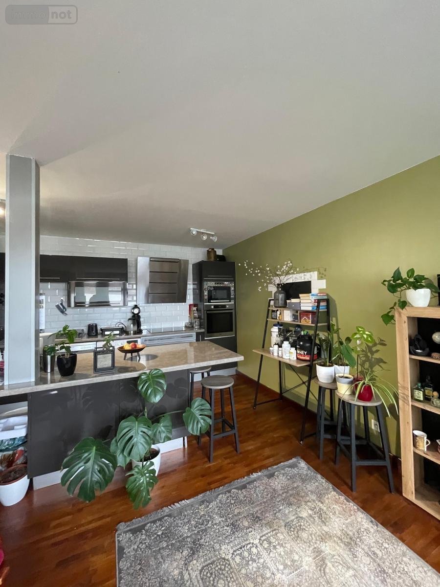 Location appartement Arras 62000 Pas-de-Calais 45 m2  653 euros