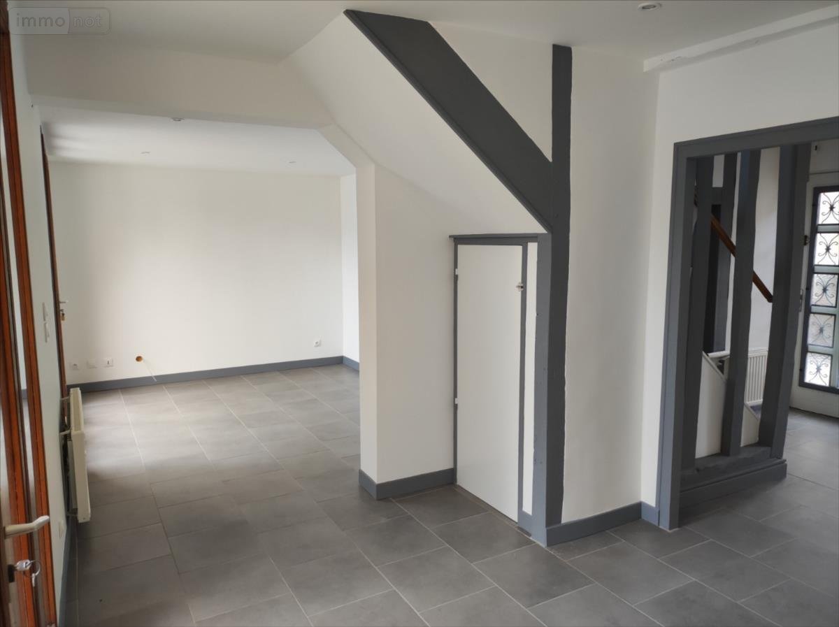 Location maison Tôtes 76890 Seine-Maritime 95 m2 4 pièces 830 euros
