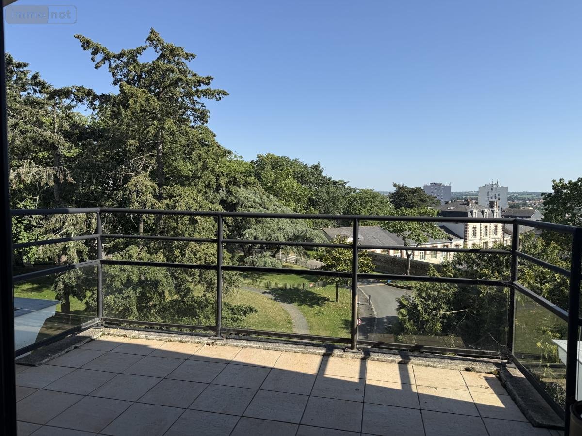 Appartement a vendre Cholet 49300 Maine-et-Loire 62 m2 3 pièces 178160 euros