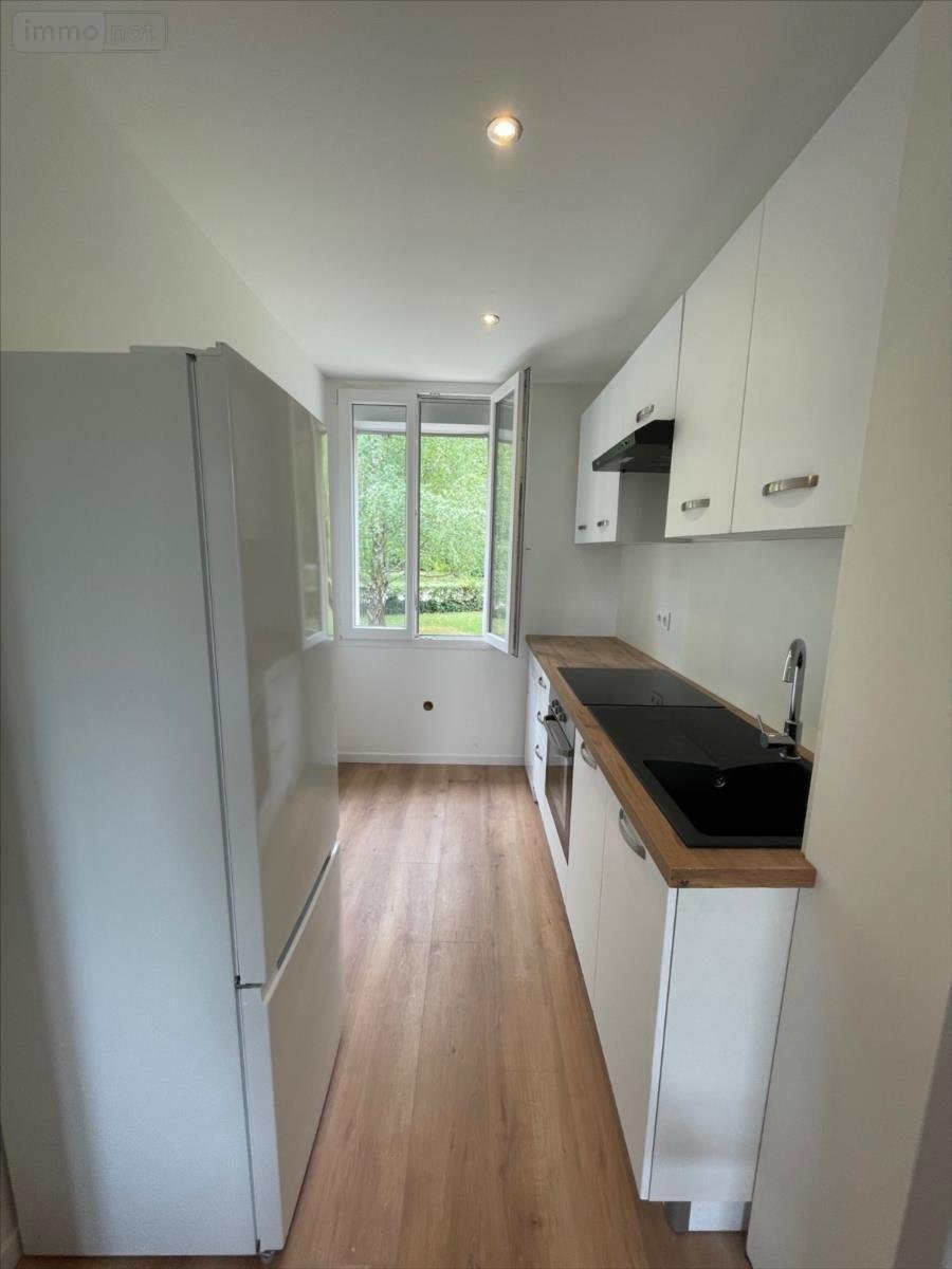 Location appartement Tavaux 39500 Jura 56 m2 3 pièces 690 euros