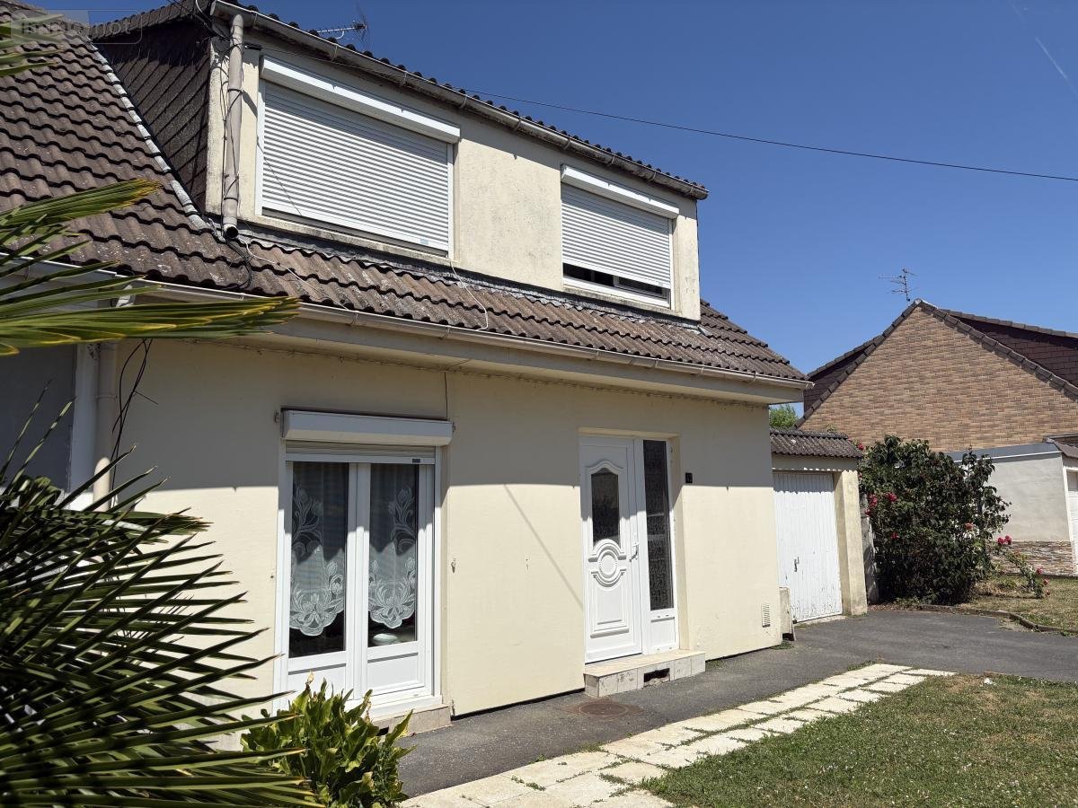 Maison a vendre Drocourt 62320 Pas-de-Calais 84 m2 5 pièces 133760 euros