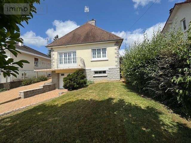 Maison a vendre Noyen-sur-Sarthe 72430 Sarthe 108 m2 5 pièces 200450 euros