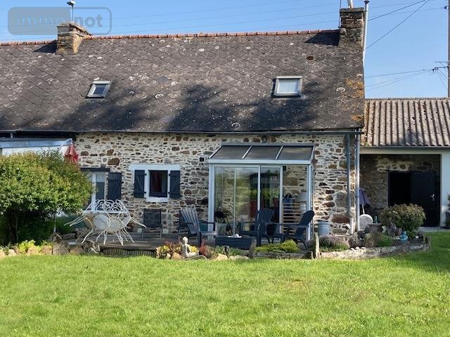 Maison a vendre Plémet 22210 Côtes-d'Armor 74 m2  148480 euros