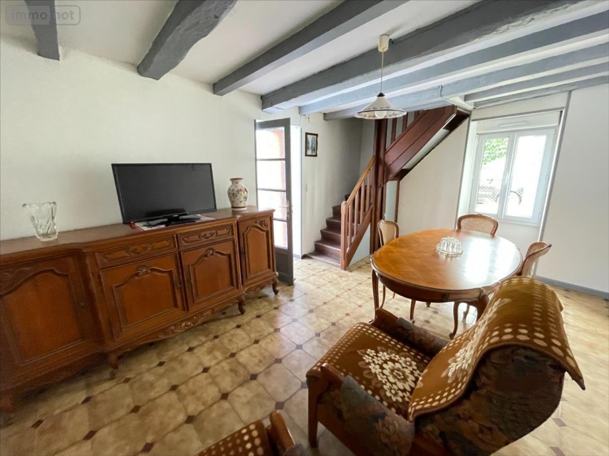 Maison a vendre Marans 17230 Charente-Maritime 100 m2 4 pièces 159120 euros