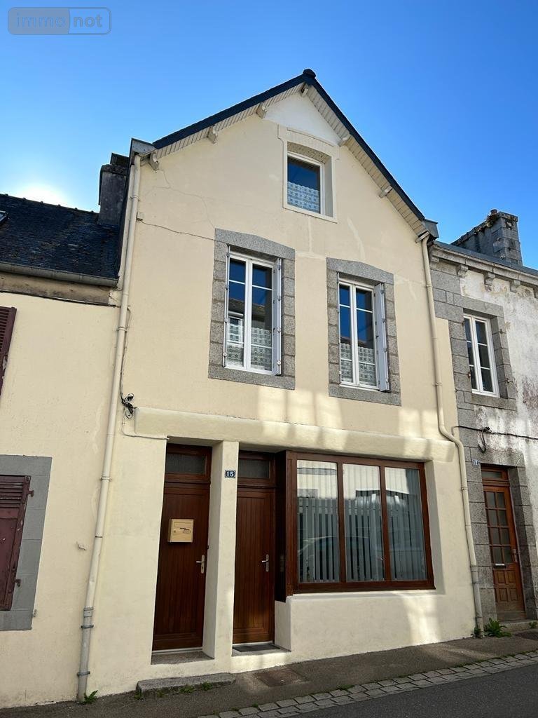 Maison a vendre Huelgoat 29690 Finistère 118 m2 6 pièces 128710 euros