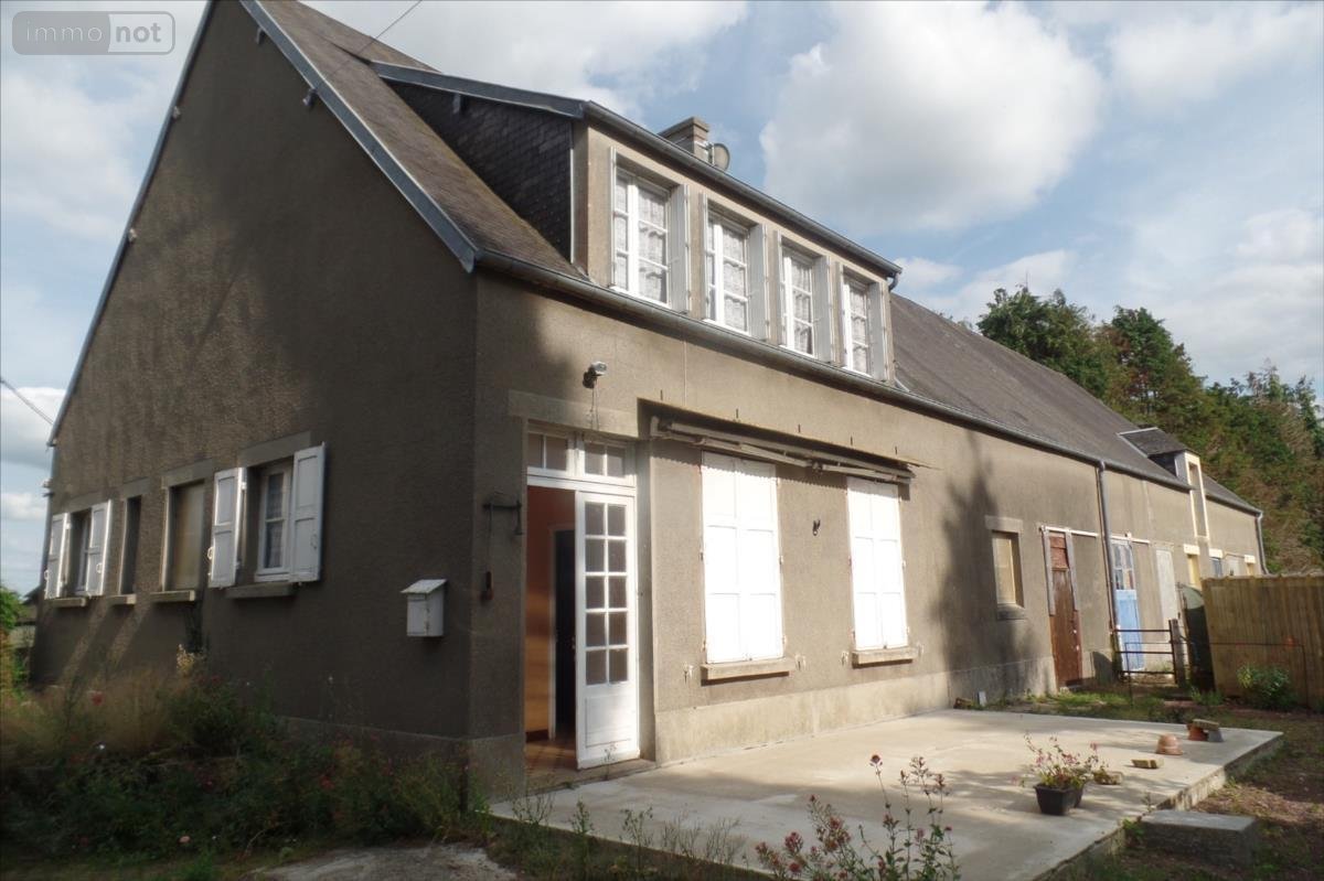Maison a vendre Ponts 50300 Manche 137 m2 5 pièces 95400 euros