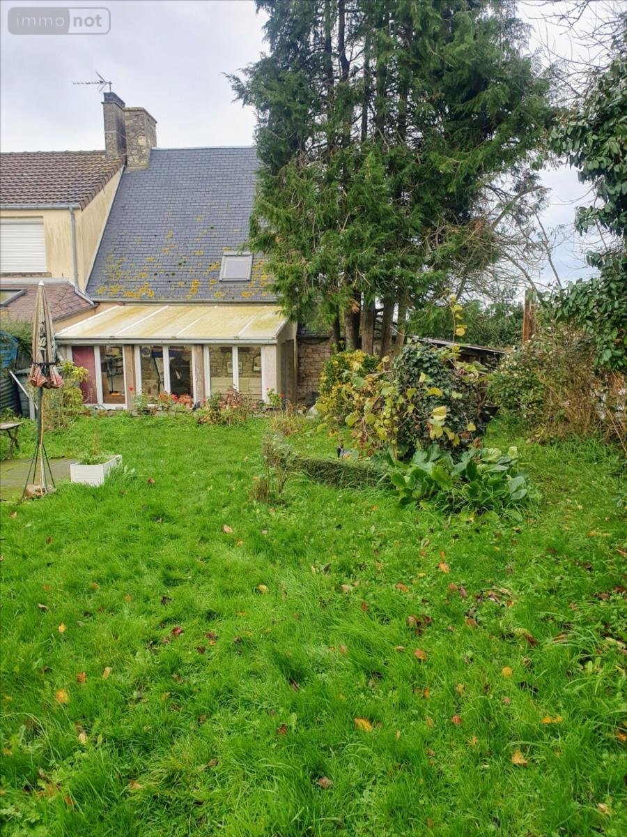 Maison a vendre Saint-Martin-de-Varreville 50480 Manche 93 m2 6 pièces 158100 euros