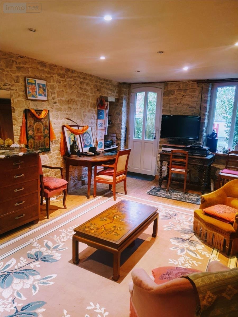 Maison a vendre Saint-Martin-de-Varreville 50480 Manche 93 m2 6 pièces 137500 euros
