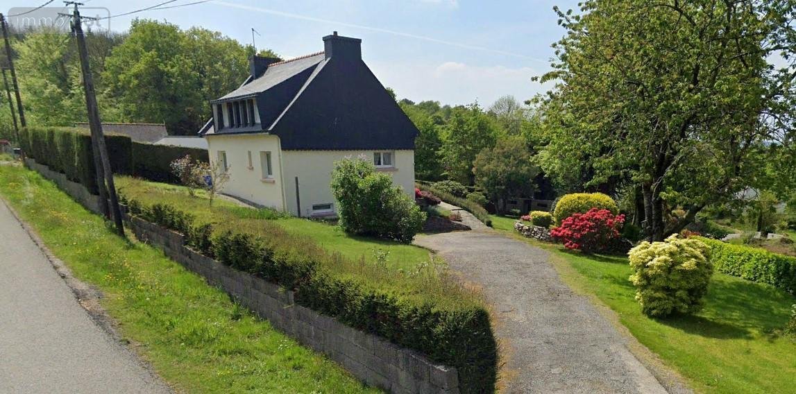 Maison a vendre Locminé 56500 Morbihan 110 m2 6 pièces 229360 euros