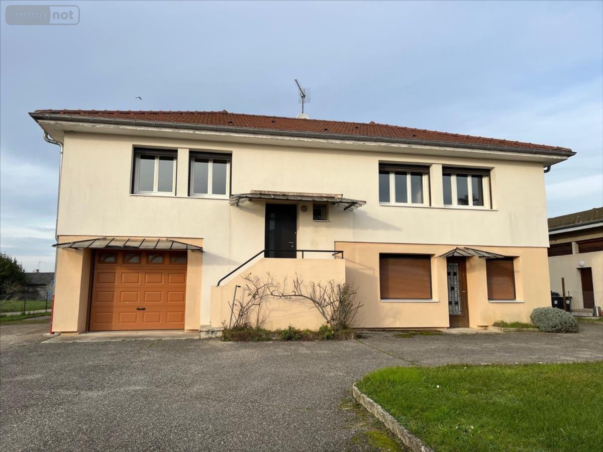 Location maison Viriat 01440 Ain 87 m2 4 pièces 930 euros