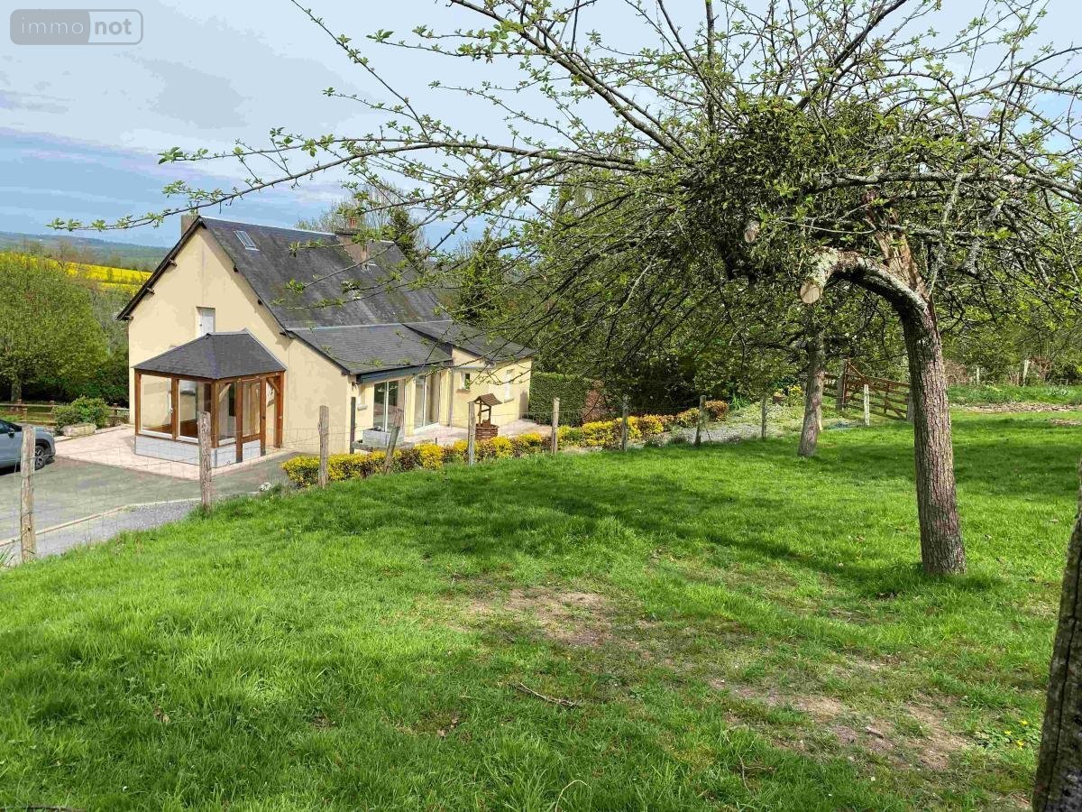 Maison a vendre Ménil-Hubert-sur-Orne 61430 Orne 80 m2 3 pièces 258900 euros