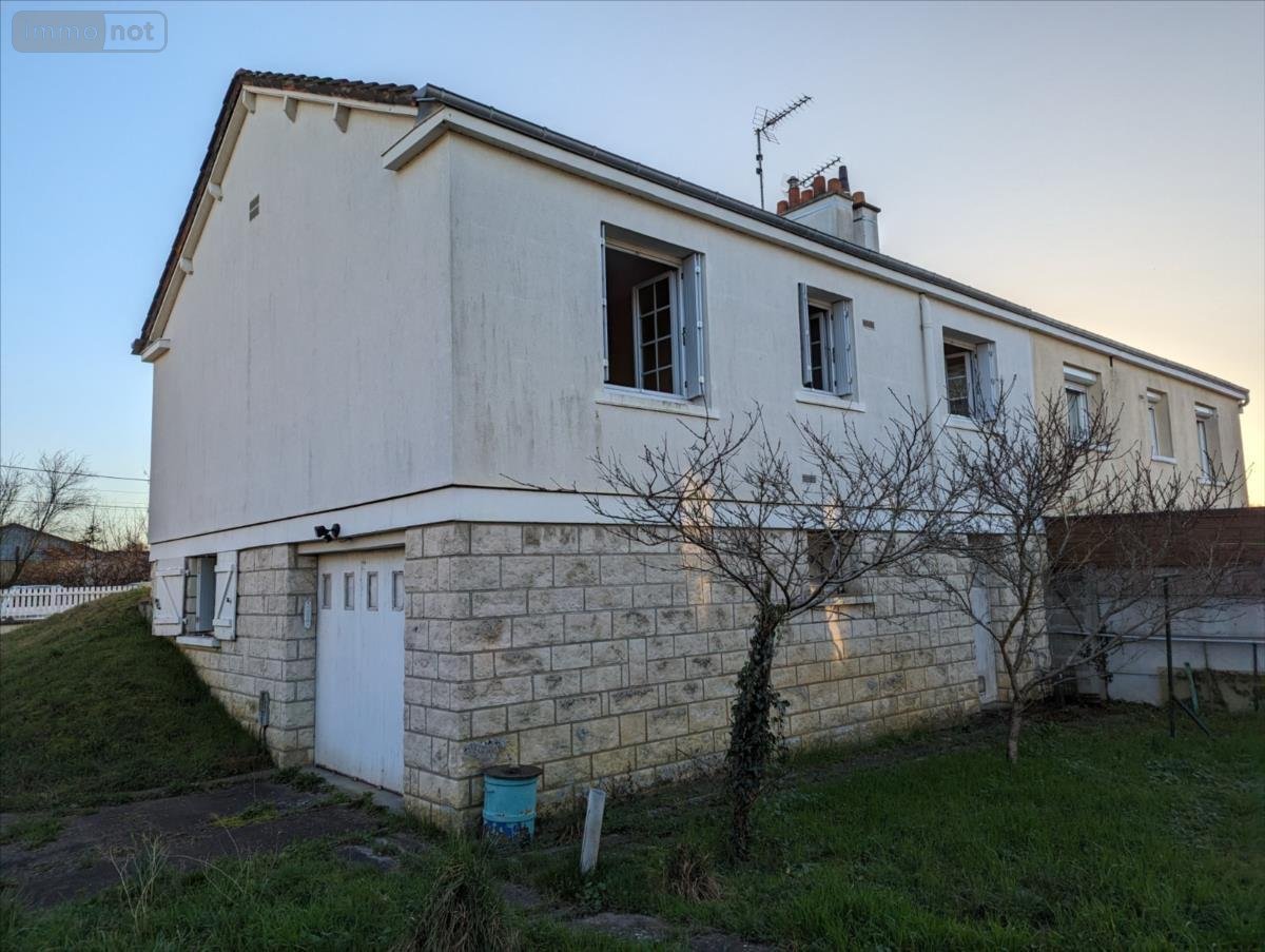 Maison a vendre Bourgueil 37140 Indre-et-Loire 81 m2 4 pièces 146720 euros