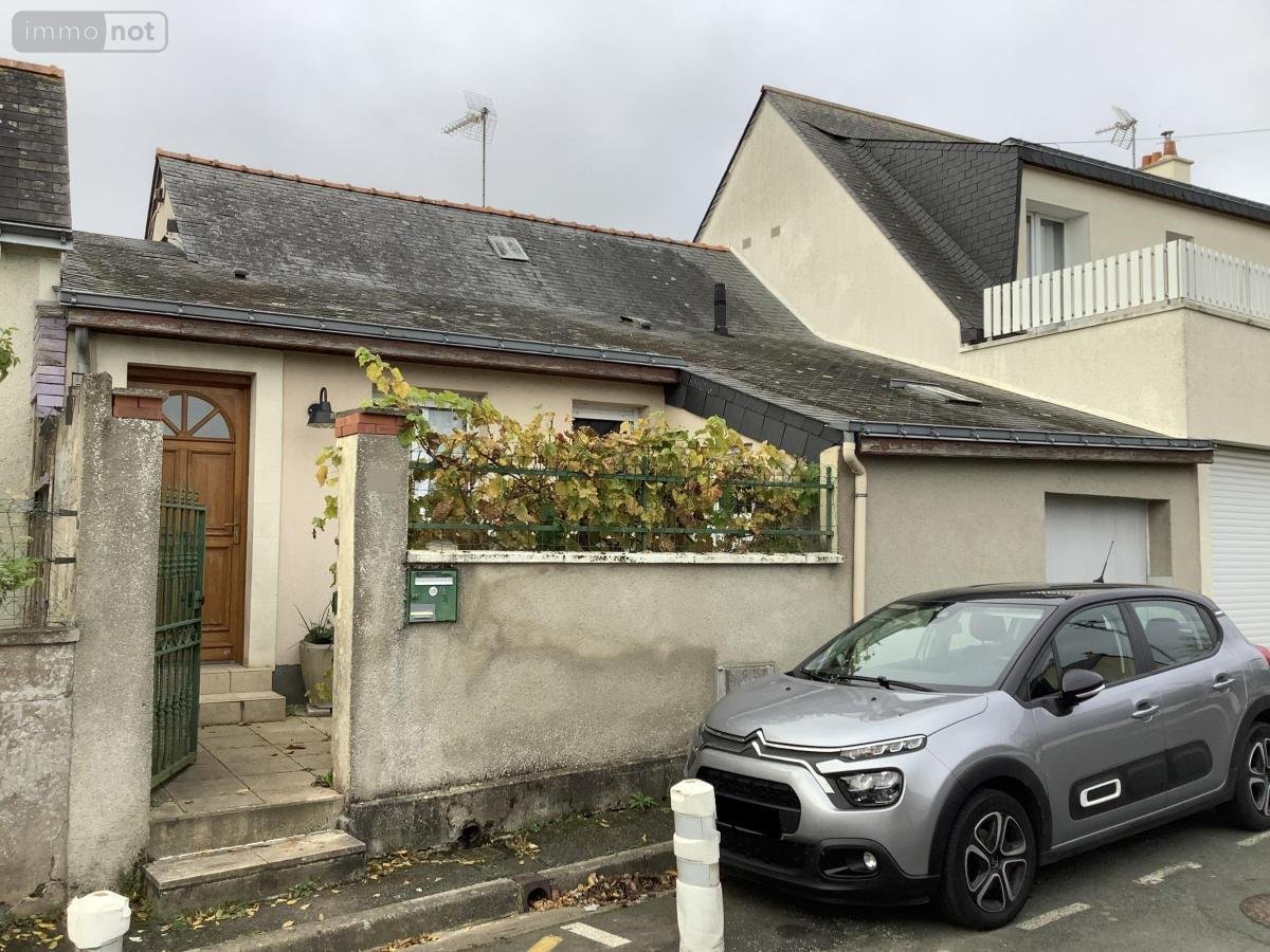 Maison a vendre Angers 49000 Maine-et-Loire 111 m2 6 pièces 230560 euros