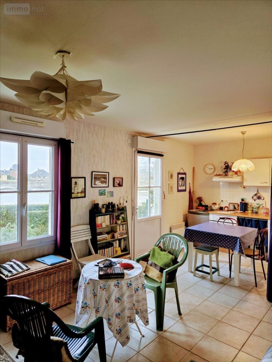 Appartement a vendre Barfleur 50760 Manche 29 m2 3 pièces 116900 euros