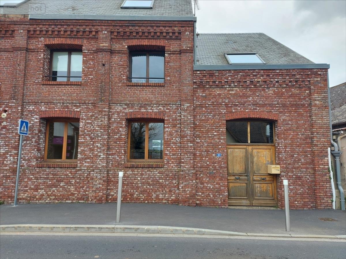 Location appartement Bacqueville-en-Caux 76730 Seine-Maritime 88 m2 5 pièces 690 euros