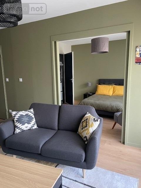 Location appartement Rouen 76000 Seine-Maritime 35 m2 1 pièce 700 euros